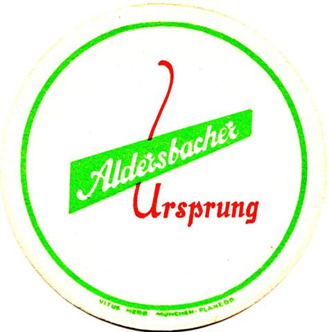 aldersbach pa-by alders rund 1b (215-ursprung-grnrot)